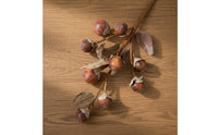Vintage Dried Fruit branch Reusable Realistic Faux Fruit Branch Easy to Care Autumn Branch for Photo Photography