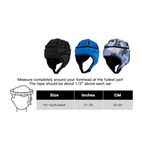 EVA Crash Cap Open-faceFace Padded Head Helmet Ventilated for Adults