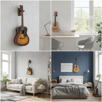 Sturdy Guitar Hook