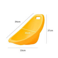 Core Stability Strength Sensory Rocker Chair Sturdy Sensory Swing Seat Breathable for Playroom