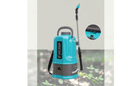Powered Backpack Sprayer Rechargeable Electric Backpack Sprayer Cordless for Gardeners, Farmers, Garden, Farm