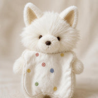Soft Canine Stuffed Animal Adorable Animal Doll Doll