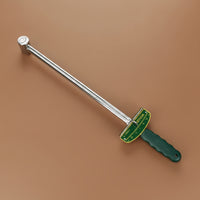 Pointer Torsion Wrench Long-Lasting Steel Construction Gauge Torsion Wrench