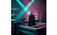 Cowbell with Clamp Adjustable Drum Cowbell Set Easy to Install Percussion Accessory for Drummers, Percussionists