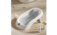 Baby Bath Support Rack Compact Foldable Baby Bath Support Soft for Newborns