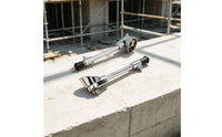 Bass Drum Legs Telescopic Drum Set Legs Adjustable Hardware for Percussionists