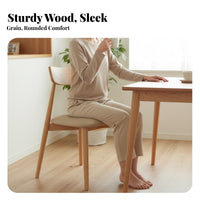 Comfortable padding Upholstered Side Chair Modern aesthetic Dining Seat Minimalist Design Home Furniture Sturdy long-lasting for Restaurant Owners, Homeowners, Interior Decorators, Kitchen, Reception Area, Living Room, Bedroom