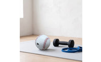 Baseball Training Rope Long-Lasting Rope with Ball Grip Accessory Portable Heavy-Duty for Athletes, Home Workout, Gym