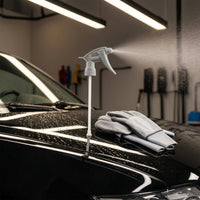 Dispenser Head Head Resistant Trigger Sprayer Head Adjustable Spray Nozzle with Tube for Car Car Care Professionals, Cleaners, Detailing