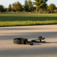 8 Pieces Adjustable Solar Cover Reel Strap Heavy-Duty Solar Blanket Strap with Clip Long-Lasting Pool Cover Kit with Straps Resistant
