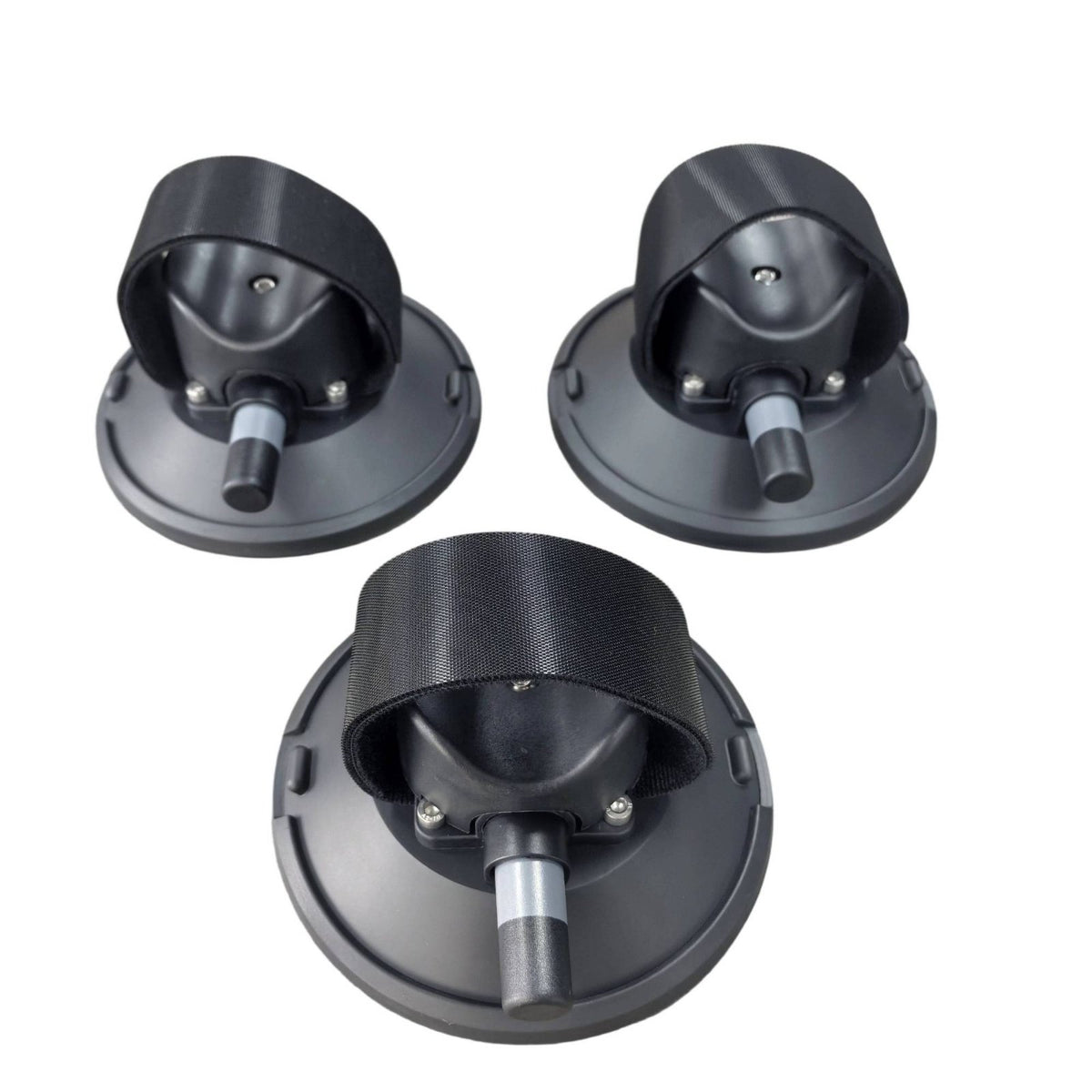 Car Roof Cycle Carrier Vacuum-Mount Suction Cup Bike Rack Portable for Cyclists