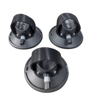 Car Roof Cycle Carrier Vacuum-Mount Suction Cup Bike Rack Portable for Cyclists