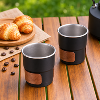 drinking cups