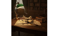 Pre-Assembled Bomber Aircraft Model Aircraft Model Highly Detailed 1/200 Scale Airplane Display Stand Included Aircraft Model for Collectors