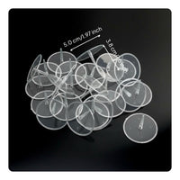 Transparent Cake Base Insert for Decorating