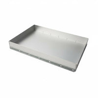 Airplane Trolley Storage Box Multi-Functional Airline Cart Drawer Modular Galley Container for Kitchen, Home Bar, Living Room