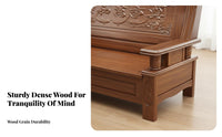 hardwood Wood Construction Carved Frame Couch configurable configuration Traditional living room design Room Furniture High spine supportrest Sofa Set Ergonomic comfort for Families, homeowners, Apartment Dwellers, Home, spaciousplanplan areas