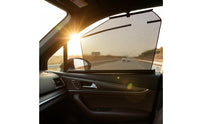 Retractable Car Window Shade Lightweight & Space-Saving Car Side Window Sunshade Automotive Accessory Single-Way Vision