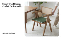 sturdy Wood Frame Upholstered Dining Booth Easy to Clean business Furniture Comfortable Padding Restaurant Seating Modern and design for Cafe Proprietors, Interior Designers, boba and tea Shop, Lounge Area, Living Room, Kitchen