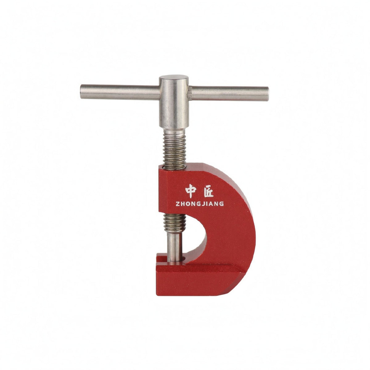 Threaded Piano Hammer Head Puller T-Handle Piano Hammer Remover Steel for Instrument Repair