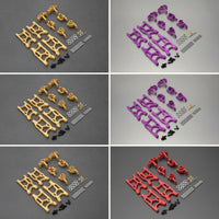 RC Car Damping System RC Car Parts Kit Sturdy Hardware for Hobbyists