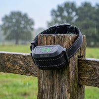 Smart Wireless Fence Collar Portable Wireless Dog Fence System for Dogs