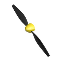 Spare Pinned Nylon Hinge Single Piece RC Plane Hinge Lightweight Model Parts Easy to Install