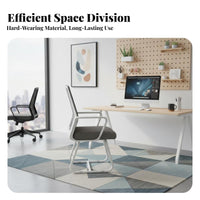 Large Storage Space Study Desk with Bookshelf Multi-Functional Study Desk with Shelves Wide Desktop Workstation Heavy Duty for Students, Teens, Adults, Bedroom, Dorm Room, Small Areas