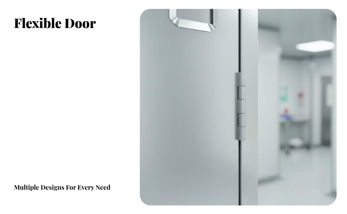 Rustproof Stainless Steel Locker Rust Resistant Metal Personnel Locker Dustproof Steel Storage Cabinet Heavy Duty for Employees, Homeowners, Cleanroom, Factory, Laboratory, Hospital