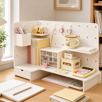 desktop corner organizer