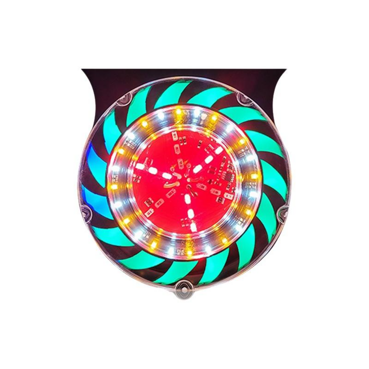 Waterproof RGB LED Brake Light