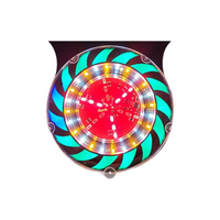Waterproof RGB LED Brake Light
