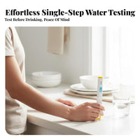 TDS Meter Pen High Accuracy Total Dissolved Solids Tester Water Quality Test Pen Digital Display Digital TDS Meter