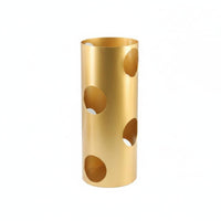 Metal Vino Rack Decorative Nordic Bottle Holder Stable Modern Vino Stand for Restaurant