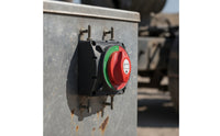 Battery Disconnect Switch Manual Battery Cutoff Switch Long-Lasting Corrosion-Resistant for Marine, RV