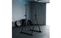 Pull Exercise Station Non-Slip Feet Pull Bar Stand Adjustable Height Home Exercise Station for Indoor