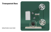 Desktop Movie Display Ornament Nostalgic Vintage Film Display Model