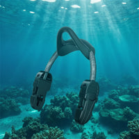 Diving Fin Spring Heel Strap Replacement Spring Heel Straps Stainless Dive Steel Gear for Divers, Freediving