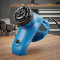 Precision Electric Drill Bit Grinder Easy to Use Drill Bit Sharpening Tool Long-Lasting Multipurpose for DIYers, Professionals, Workshop, Garage, Repair Shop