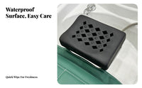 Thickened Sponge Hair Washing Bed Headrest Widened Design Hair Washing Headrest Pillow Soft & Comfortable for Barber Shop, Spa