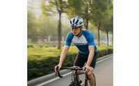 Lightweight Integrated Molded Helmet Aerodynamic Bike Helmet with Chin Guard Ventilated Impact-Resistant for Adults, Cyclists, Commuters, Commuting, Mountain Biking