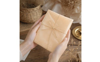 50 Pieces Thin Bouquet Wrapping Tissue Multi-Purpose Flower Wrapping Paper Elegant Pull-out Tissue Paper Luxurious for Florists