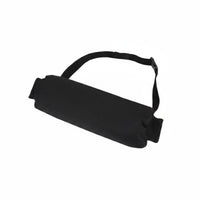 2 Pieces Windproof Football Hand Warmer Pouch Waterproof Football Hand Warmer Adjustable Belt Water Resistant for Athletes, Cold Training
