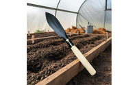 Small Digging Comfort Grip Small Planting Trowel Lightweight Vegetable Digging Tool for Flower Beds