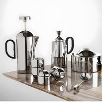 Modern Luxury Stainless Steel Serving Tray