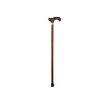 Walking Cane for Seniors, Sturdy Handmade Wood, Anti-Slip, Lightweight, Four-Leg Dragon Head Design