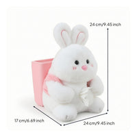 Car Tissue Box with Trash Can Multifunction Car Tissue Box and Trash Can Decorative Compact for Families, Road Trips