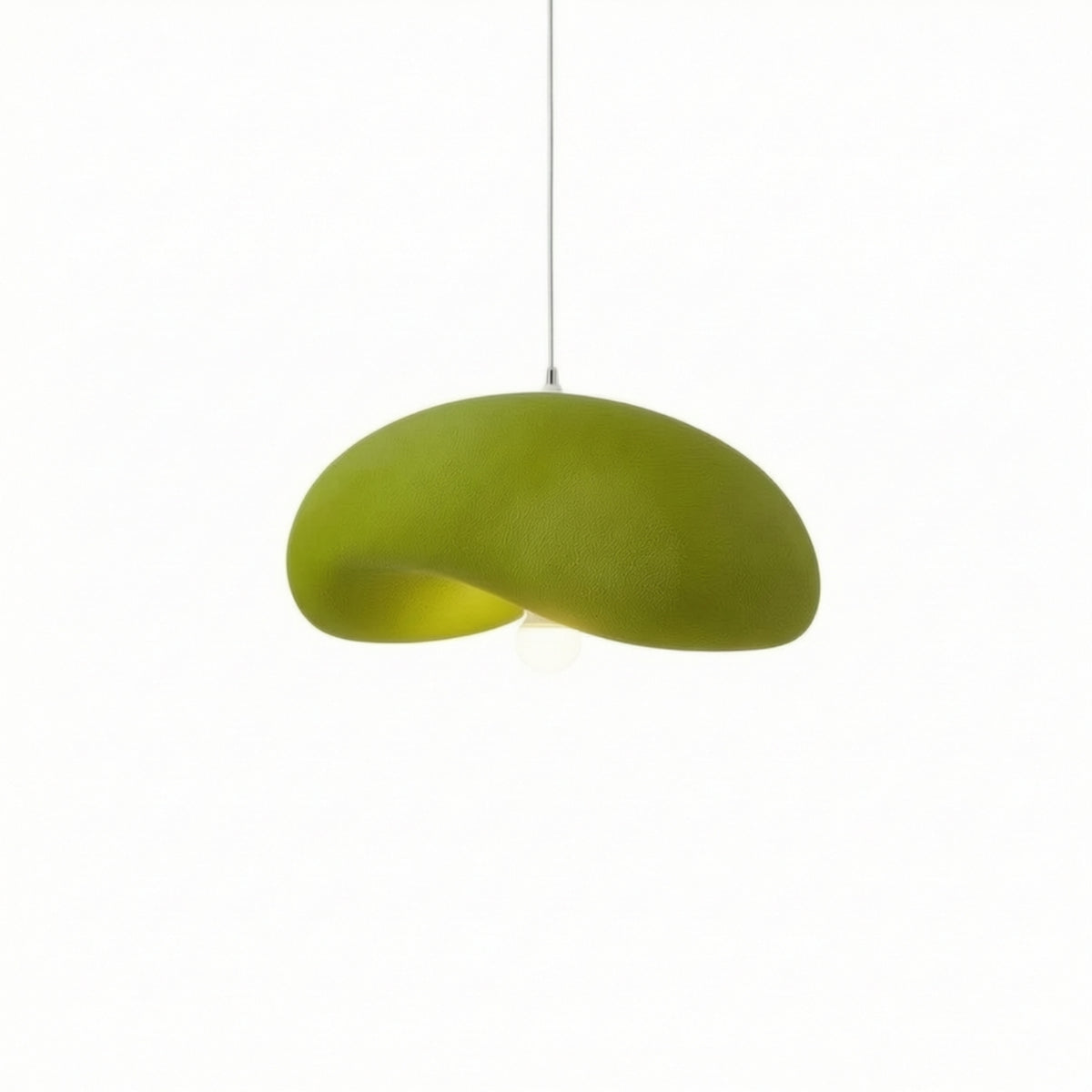 Cloud Pendant Light Wabi-Sabi Style for Hotel, Restaurant, Bar, Loft Living Room