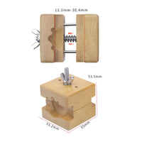 Watch Case Holder Adjustable Tool Long-Lasting for Hobbyists