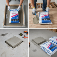 Lightweight Aggregate Concrete for Roof Insulation and Leveling